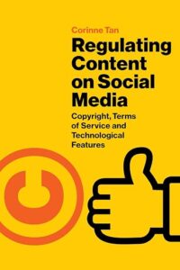REGULATING CONTENT ON SOCIAL MEDIA - E BOOK